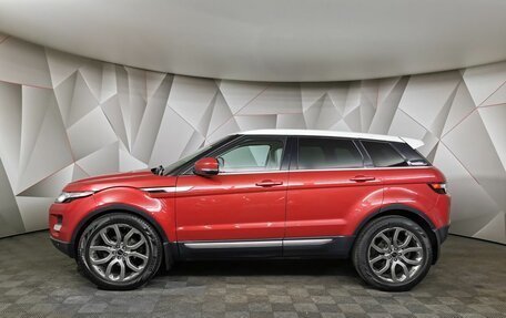 Land Rover Range Rover Evoque I, 2012 год, 1 795 000 рублей, 5 фотография