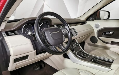 Land Rover Range Rover Evoque I, 2012 год, 1 795 000 рублей, 14 фотография