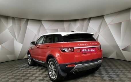 Land Rover Range Rover Evoque I, 2012 год, 1 795 000 рублей, 4 фотография