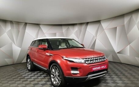 Land Rover Range Rover Evoque I, 2012 год, 1 795 000 рублей, 3 фотография