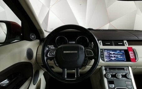 Land Rover Range Rover Evoque I, 2012 год, 1 795 000 рублей, 15 фотография