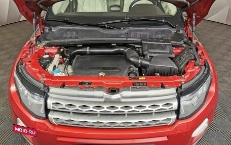 Land Rover Range Rover Evoque I, 2012 год, 1 795 000 рублей, 17 фотография