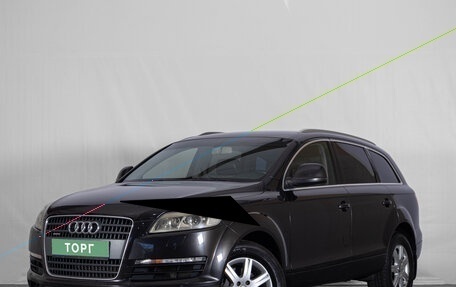 Audi Q7, 2006 год, 1 389 000 рублей, 4 фотография
