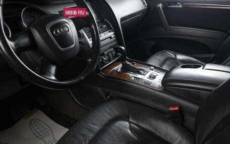 Audi Q7, 2006 год, 1 389 000 рублей, 9 фотография