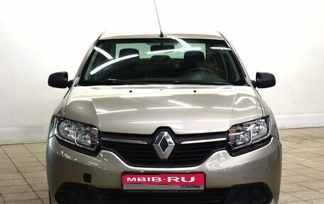 Renault Logan II, 2014 год, 684 000 рублей, 2 фотография