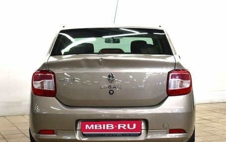 Renault Logan II, 2014 год, 684 000 рублей, 3 фотография