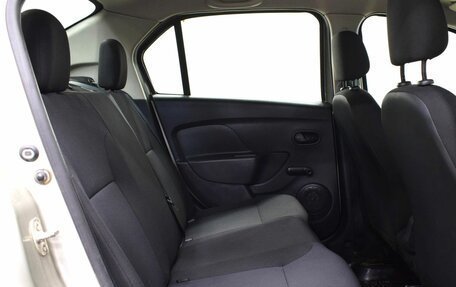 Renault Logan II, 2014 год, 684 000 рублей, 11 фотография