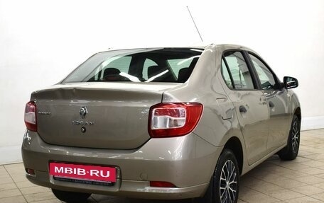 Renault Logan II, 2014 год, 684 000 рублей, 4 фотография