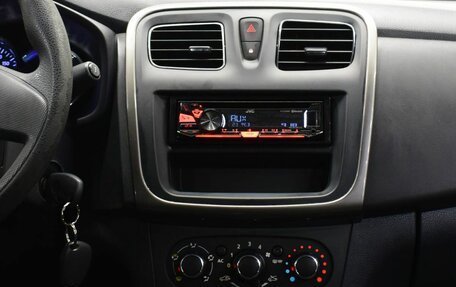 Renault Logan II, 2014 год, 684 000 рублей, 7 фотография