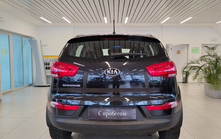 KIA Sportage III, 2015 год, 1 242 000 рублей, 4 фотография