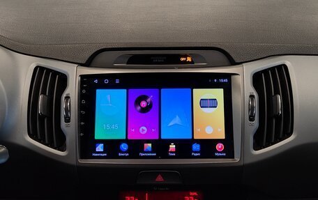 KIA Sportage III, 2015 год, 1 242 000 рублей, 8 фотография