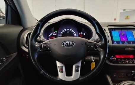KIA Sportage III, 2015 год, 1 242 000 рублей, 13 фотография