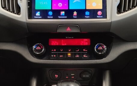KIA Sportage III, 2015 год, 1 242 000 рублей, 9 фотография