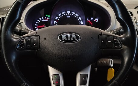 KIA Sportage III, 2015 год, 1 242 000 рублей, 14 фотография
