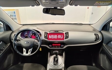 KIA Sportage III, 2015 год, 1 242 000 рублей, 7 фотография
