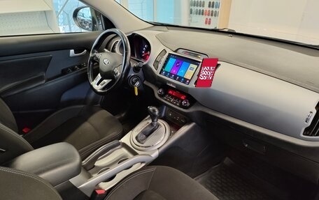 KIA Sportage III, 2015 год, 1 242 000 рублей, 5 фотография