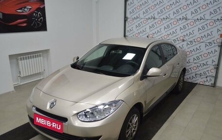 Renault Fluence I, 2011 год, 699 000 рублей, 2 фотография