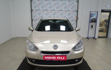 Renault Fluence I, 2011 год, 699 000 рублей, 3 фотография