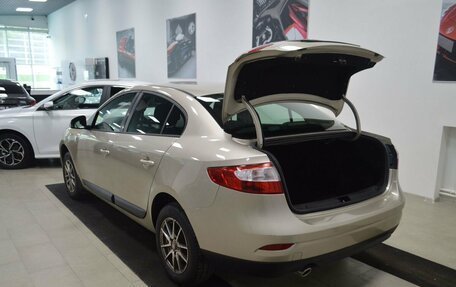 Renault Fluence I, 2011 год, 699 000 рублей, 11 фотография