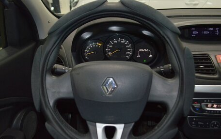 Renault Fluence I, 2011 год, 699 000 рублей, 40 фотография