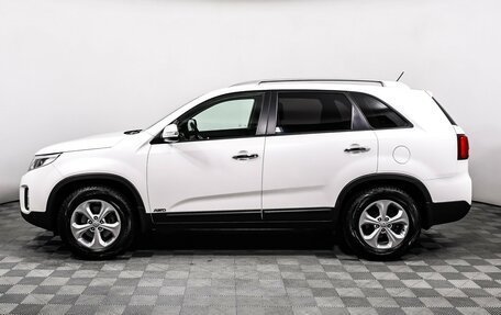 KIA Sorento II рестайлинг, 2017 год, 2 083 000 рублей, 8 фотография