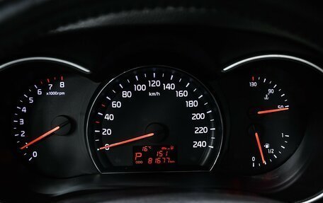 KIA Sorento II рестайлинг, 2017 год, 2 083 000 рублей, 10 фотография