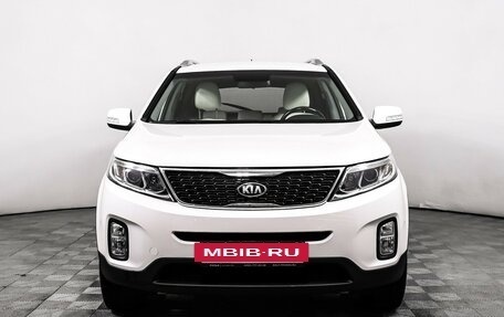 KIA Sorento II рестайлинг, 2017 год, 2 083 000 рублей, 2 фотография