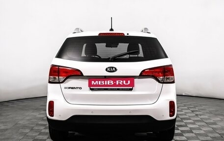 KIA Sorento II рестайлинг, 2017 год, 2 083 000 рублей, 6 фотография