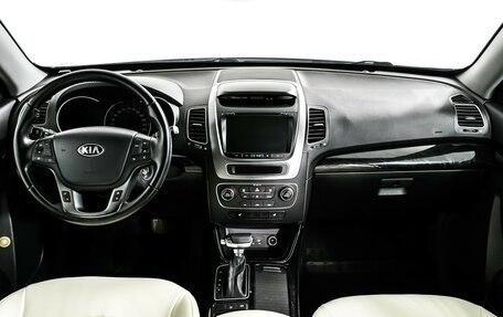 KIA Sorento II рестайлинг, 2017 год, 2 083 000 рублей, 11 фотография