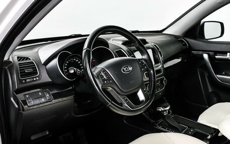 KIA Sorento II рестайлинг, 2017 год, 2 083 000 рублей, 13 фотография