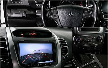 KIA Sorento II рестайлинг, 2017 год, 2 083 000 рублей, 14 фотография