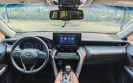 Toyota Harrier, 2022 год, 2 950 000 рублей, 10 фотография