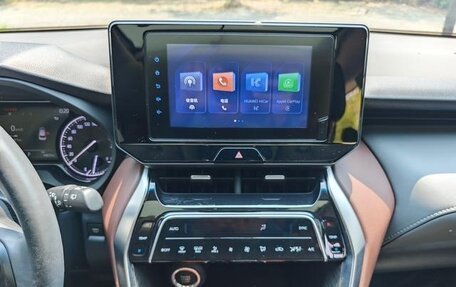 Toyota Harrier, 2022 год, 2 950 000 рублей, 11 фотография
