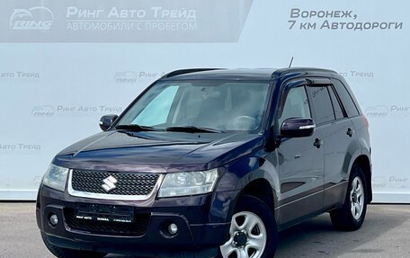 Suzuki Grand Vitara, 2008 год, 859 000 рублей, 1 фотография