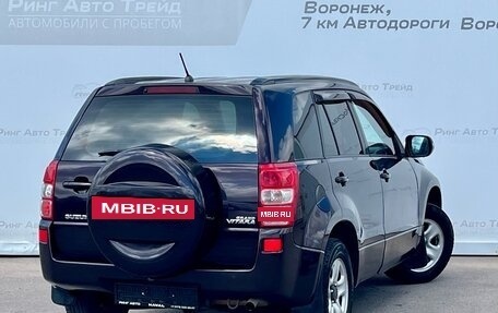 Suzuki Grand Vitara, 2008 год, 859 000 рублей, 4 фотография