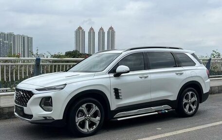 Hyundai Santa Fe IV, 2020 год, 2 300 000 рублей, 1 фотография