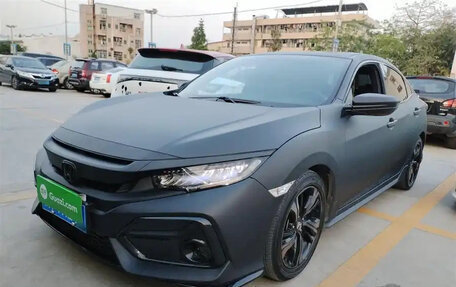Honda Civic IX, 2021 год, 1 717 855 рублей, 1 фотография