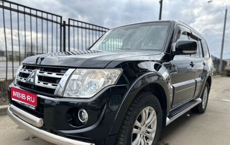 Mitsubishi Pajero IV, 2013 год, 2 299 000 рублей, 1 фотография