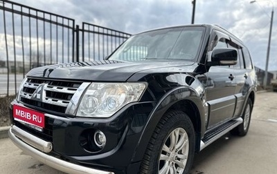 Mitsubishi Pajero IV, 2013 год, 2 299 000 рублей, 1 фотография