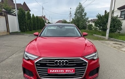 Audi A6, 2019 год, 4 950 000 рублей, 1 фотография