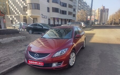 Mazda 6, 2007 год, 785 000 рублей, 1 фотография