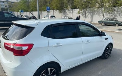 KIA Rio III рестайлинг, 2012 год, 890 000 рублей, 1 фотография