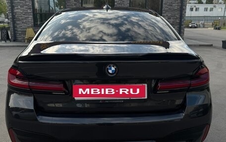 BMW 5 серия, 2020 год, 5 800 000 рублей, 1 фотография