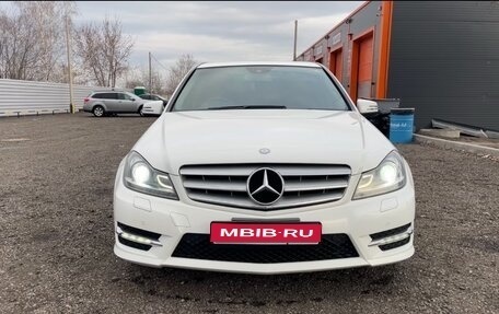 Mercedes-Benz C-Класс, 2012 год, 1 320 000 рублей, 1 фотография