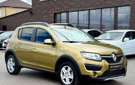 Renault Sandero II рестайлинг, 2016 год, 1 349 990 рублей, 1 фотография