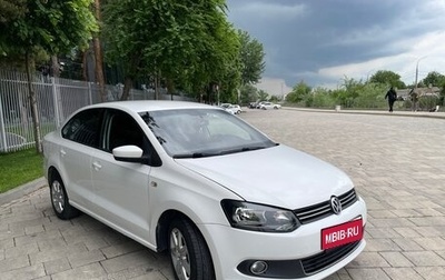 Volkswagen Polo VI (EU Market), 2011 год, 800 000 рублей, 1 фотография