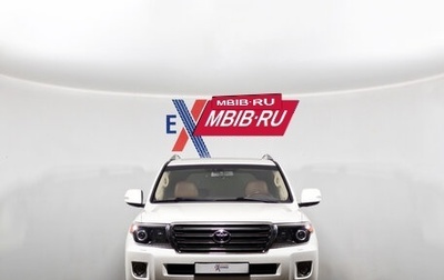 Toyota Land Cruiser 200, 2014 год, 3 749 000 рублей, 1 фотография