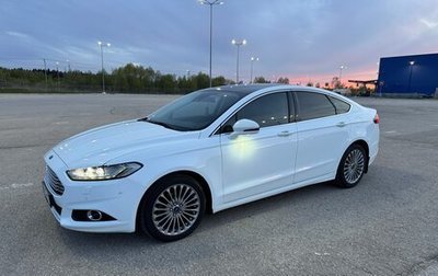 Ford Mondeo V, 2015 год, 1 650 000 рублей, 1 фотография