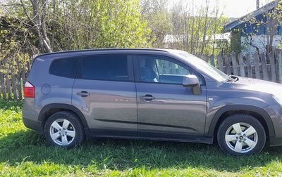 Chevrolet Orlando I, 2013 год, 1 400 000 рублей, 1 фотография
