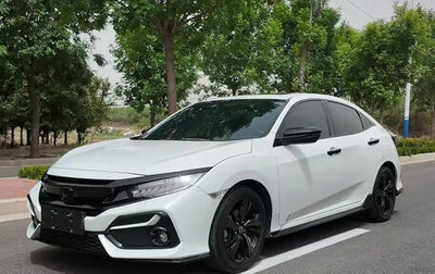 Honda Civic IX, 2021 год, 1 695 855 рублей, 1 фотография